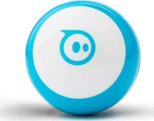 Mini (Mavi) Uygulama Destekli Programlanabilir Robot Topu