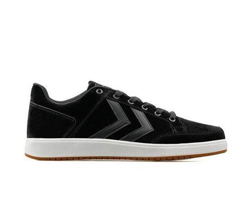 Erkek Günlük Ayakkabı Siyah Hmlbremen ii Lifestyle Shoes 207889 2001