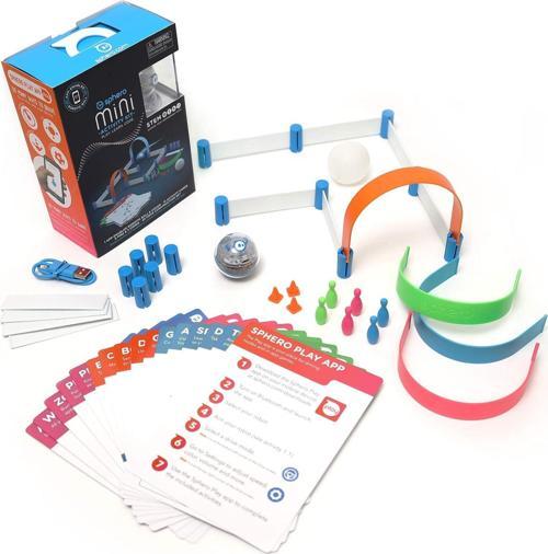 Mini Aktivite Kiti: Uygulamalı Programlanabilir Robot Topu