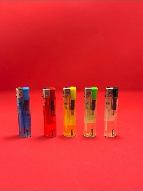 Koko Çakmak Manyetolu 518 Şeffaf 5 Adet Tabaka Modeline Uygun