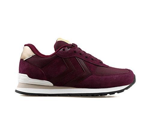 Hmleightyone Sneaker Kadın Günlük Ayakkabı 200600-5028 Bordo