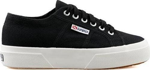 2740 Platform Black Kadın Günlük Ayakkabı 2740-PLATFORM-BLACK Siyah