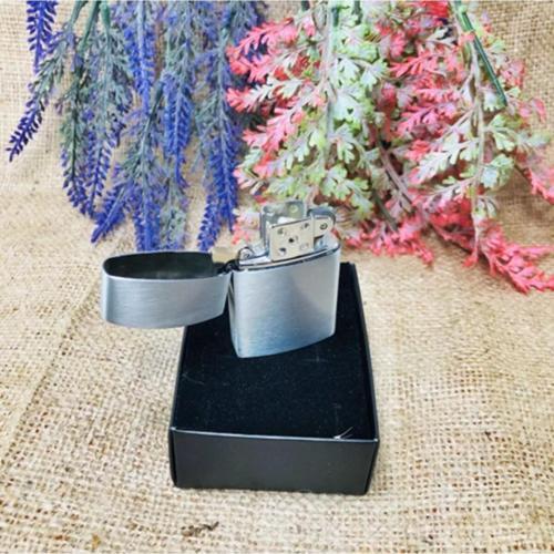 Metal Benzinli Çakmak