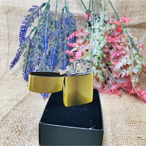 Metal Benzinli Çakmak