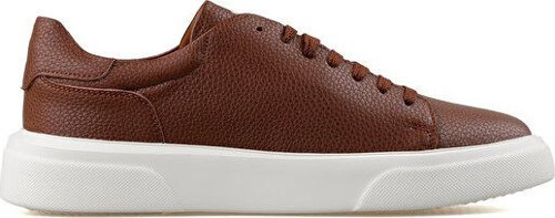 Tommy Erkek Günlük Ayakkabı 111230280-100490 Kahverengi