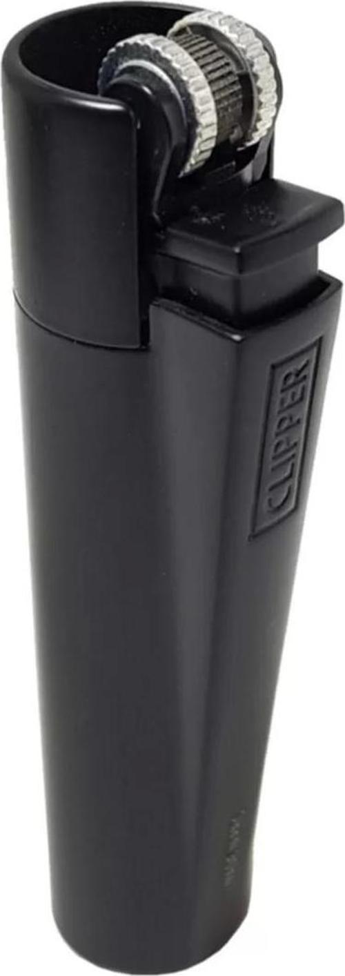 Metal Çakmak Kutulu Siyah