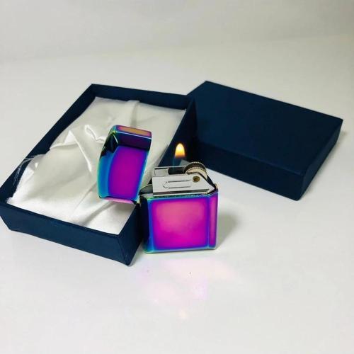 Metal Gazlı Çakmak