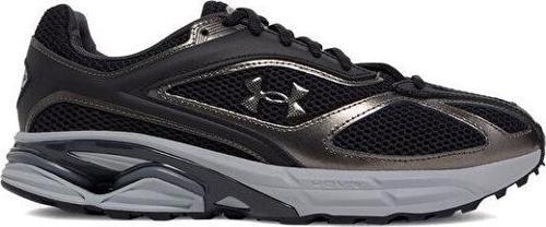 Ua Hovr Apparition Rtrftr Tc Unisex Günlük Ayakkabı 3027595-007 Siyah