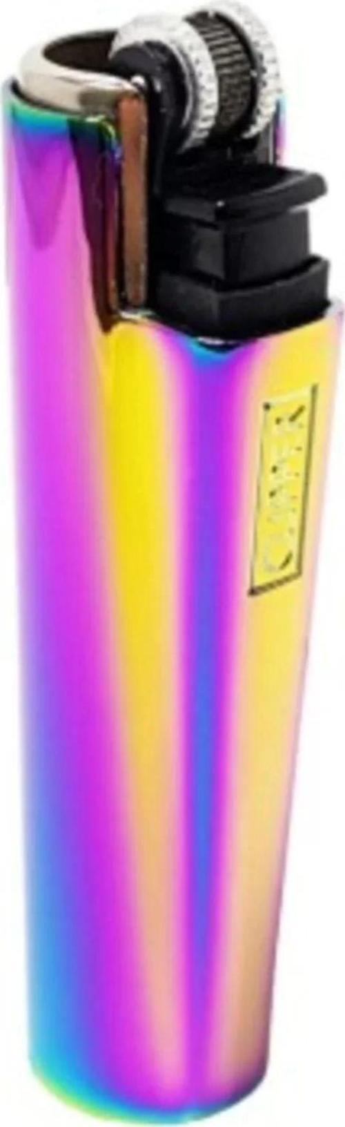 Metal Kılıflı Çakmak