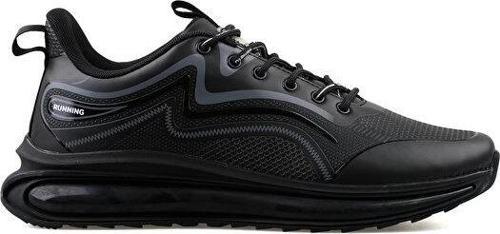 24Km Crazy Siyah Fume Erkek Günlük Ayakkabı 24KM-CRAZY-SIYAH-FUME Siyah