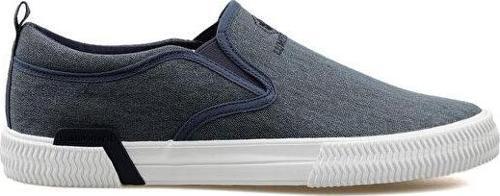 4M Dockie 4Fx Erkek Günlük Ayakkabı 101544072 Mavi