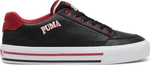 Court Classic Vulc Retro C Erkek Günlük Ayakkabı 39508902 Siyah