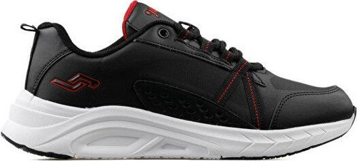 27812 G Black Red Erkek Günlük Ayakkabı 27812-G-BLACK-RED Siyah
