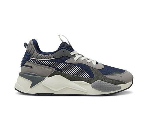 Rs-X Suede Unisex Günlük Ayakkabı 39117613 Renkli