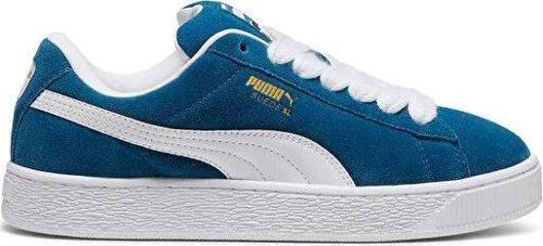 Suede Xl Unisex Günlük Ayakkabı 39520506 Mavi