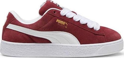 Suede Xl Unisex Günlük Ayakkabı 39520512 Kırmızı