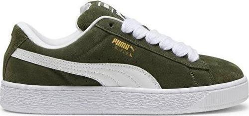 Suede Xl Unisex Günlük Ayakkabı 39520513 Haki