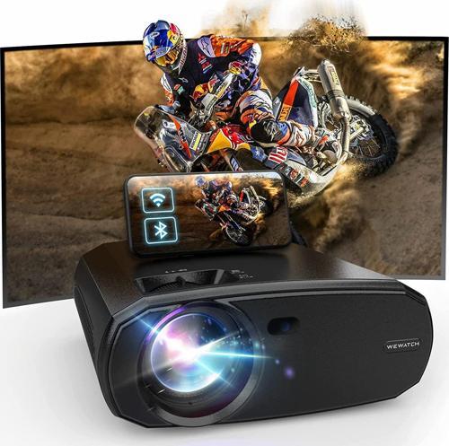 Yerel 1080P Taşınabilir Projektör