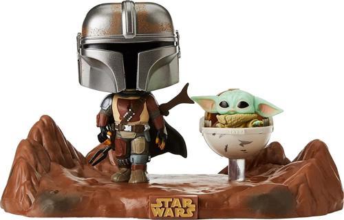 ! Star Wars: The Mandalorian ve Grogu