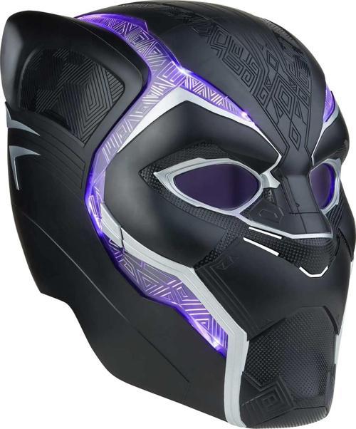 Marvel Legends Elektronik Kara Panter Kaskı