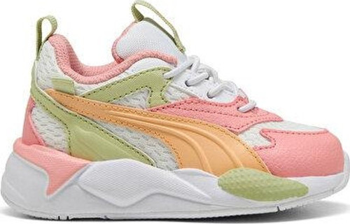Rs-X Efekt Kids Ac inf Bebek Günlük Ayakkabı 39555211 Renkli