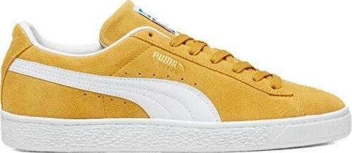 Suede Classic Unisex Günlük Ayakkabı 39978104 Sarı