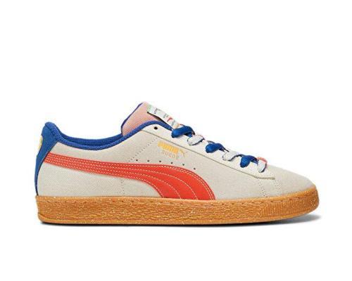 Suede Podium Unisex Günlük Ayakkabı 39839901 Bej