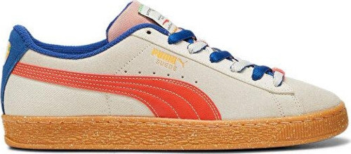 Suede Podium Unisex Günlük Ayakkabı 39839901 Bej