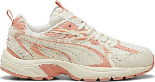 Milenio Tech Suede Coquette Kadın Günlük Ayakkabı 39782201 Bej