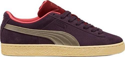 Suede Play.Paris. Unisex Günlük Ayakkabı 39819001 Mor