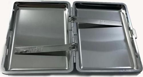 Metal 16’lı Kısa Sigara Tabakası