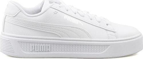 Smash Platform V3 Kadın Platform Günlük Ayakkabı 39075801 Beyaz