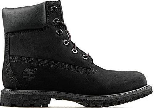Siyah Kadın Ayakkabısı 8658A-001 6in Premium Boot W
