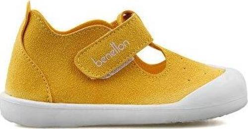 Benetton Bn 1249 Sarı Bebek Günlük Ayakkabı BN-1249-SARI Sarı