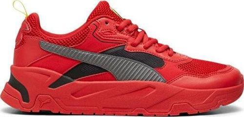 Ferrari Trinty Erkek Günlük Ayakkabı 30795006 Kırmızı
