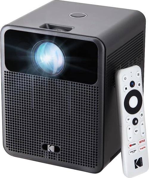 FLIK HD10 Android TV 1080P FHD Akıllı Video Projektör Sistemi
