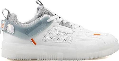 23Ym Frey Beyaz Füme Erkek Günlük Ayakkabı 23YM-FREY-BEYAZ-FUME Beyaz