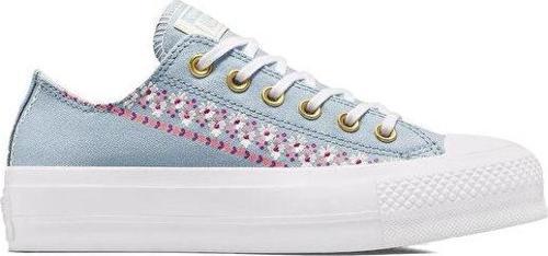 Chuck Taylor All Star Kadın Günlük Ayakkabı A12051C Mavi