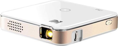 Luma 150 Ultra Mini Pocket Pico Projektör - 1080p Destekler