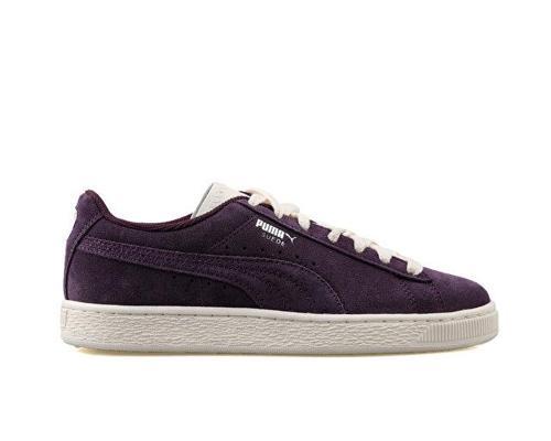 Suede Prm Kadın Günlük Ayakkabı 39842403 Mor