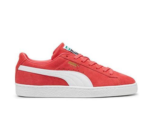 Suede Classic Unisex Günlük Ayakkabı 39978116 Kırmızı