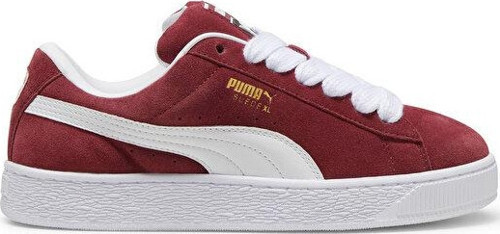 Suede Xl Unisex Günlük Ayakkabı 39520512 Kırmızı