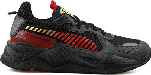 Ferrari Rs-X Erkek Günlük Ayakkabı 30758001 Siyah