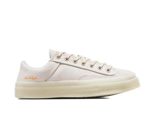 Chuck 70 Marquis Ox Kadın Günlük Ayakkabı A10367C Bej