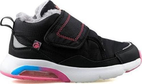 18B104 Felis Black Çocuk Günlük Ayakkabı 18B104-FELIS-BLACK Siyah