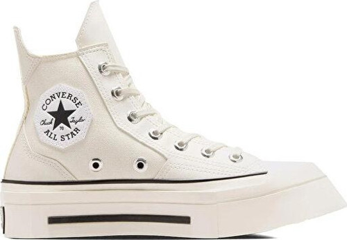 Chuck 70 De Luxe Squared Kadın Günlük Ayakkabı A06436C Bej