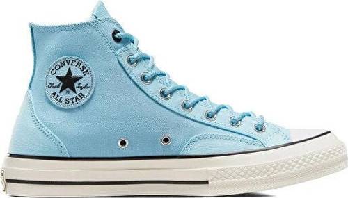Chuck 70 Kadın Günlük Ayakkabı A07445C Mavi