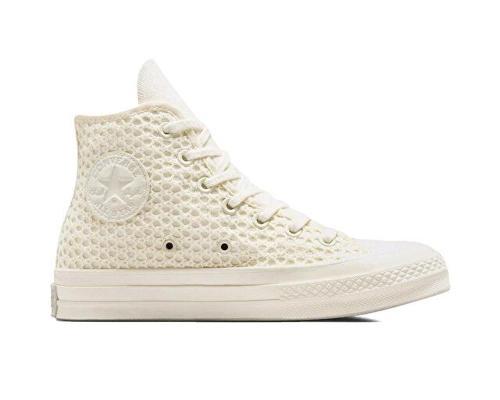 Chuck 70 Kadın Günlük Ayakkabı A07534C Bej