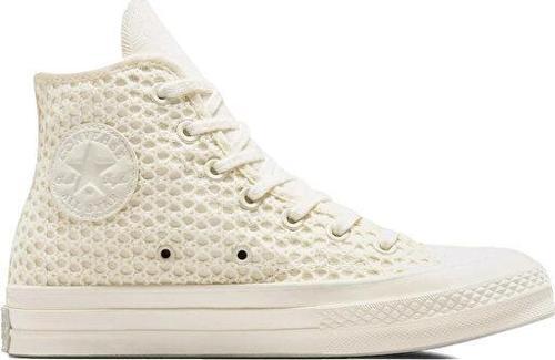 Chuck 70 Kadın Günlük Ayakkabı A07534C Bej