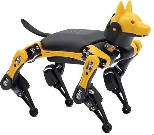 Bittle Robot Köpek Robot Kiti (İnşaat) Kodlama Robotu Yapı Kiti